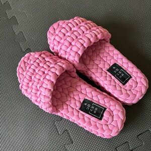 Sz 9 rope sandal from LULUs